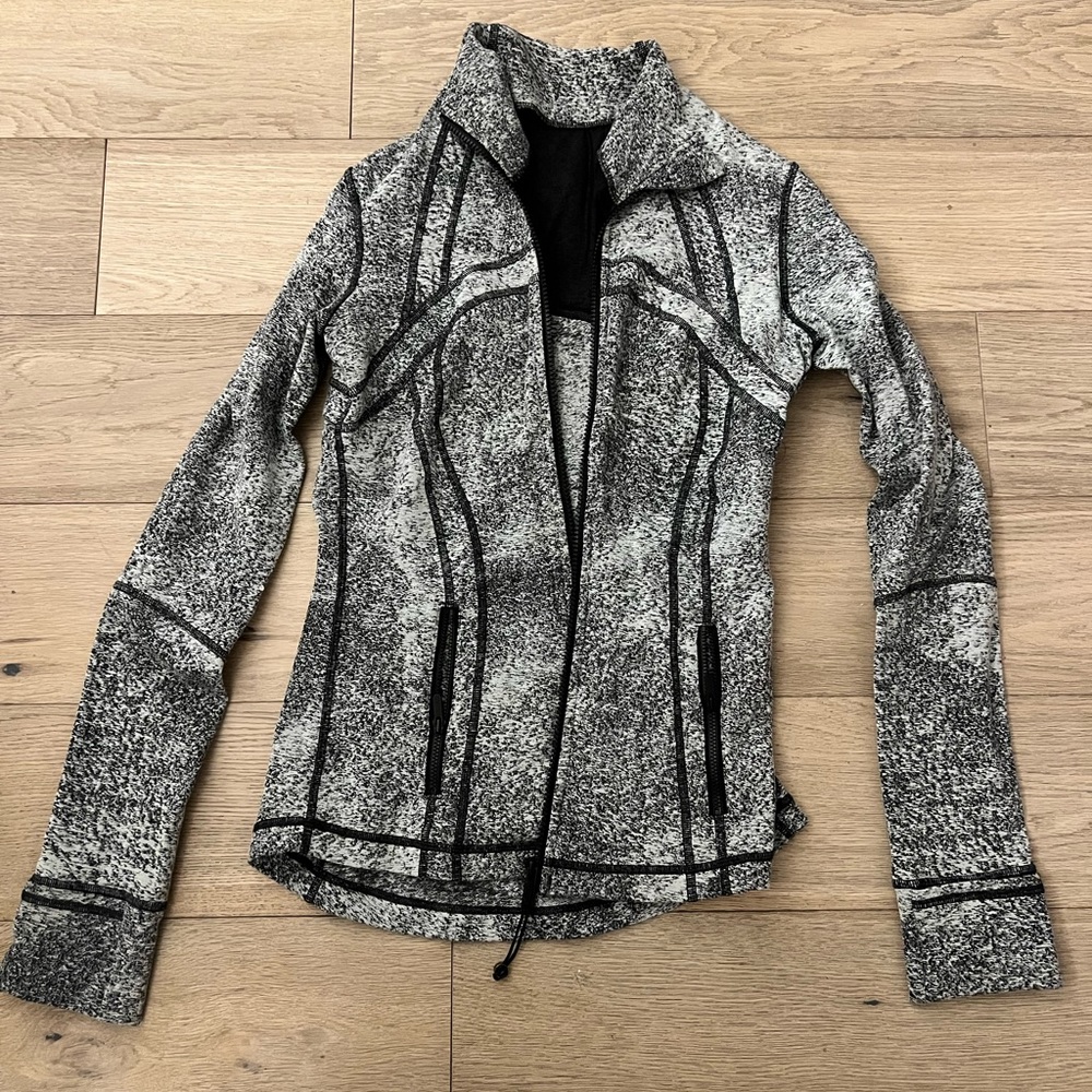 COPY - Lululemon define jacket 10 rare